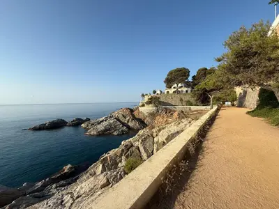 Paisaje cerca de este apartamento