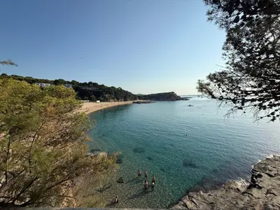 Paisaje cerca de este apartamento