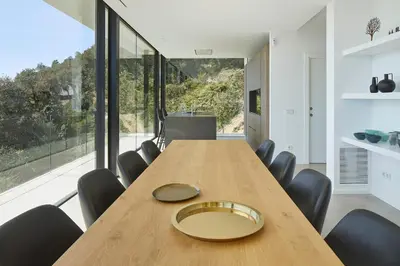 Plano de Casa Pere Costa Brava - by EMERALD STAY