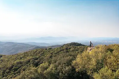 Paisaje cerca de este apartamento