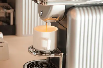 Utensilios para hacer té y café en Hotel Hostalillo by Escampa Hotels