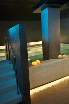 Plano de ALEGRIA Plaza Paris & Spa 4 SUP