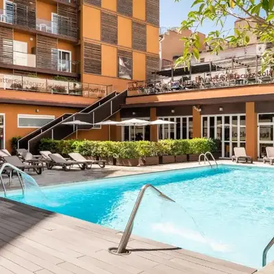 ALEGRIA Plaza Paris & Spa 4 SUP