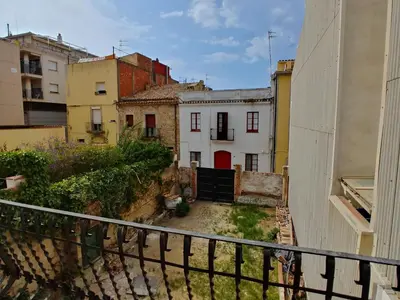 Edificio en el que se encuentra el apartamento