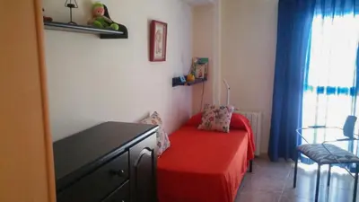Zona de estar de Piso Gavina Palamos