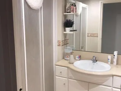 Un baño de Piso Gavina Palamos