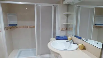 Un baño de Piso Gavina Palamos