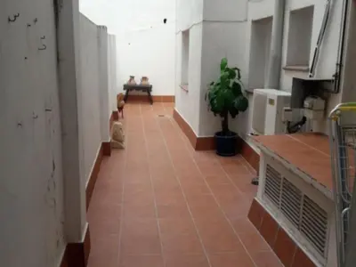 Plano de Piso Palomar