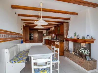 Zona de estar de Piso Lux Gavina