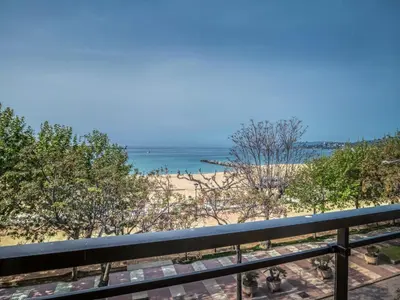 Paisaje cerca de este apartamento