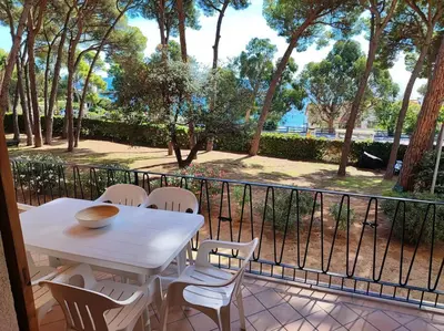 Paisaje cerca de este apartamento