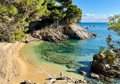 Paisaje cerca de este apartamento