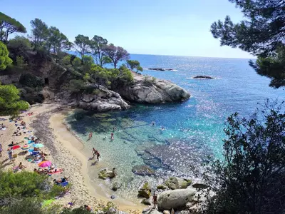 Paisaje cerca de este apartamento