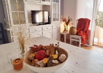 Plano de Apartamento con AMPLIA TERRAZA Y VISTAS AL MAR a 150 metros de la playa