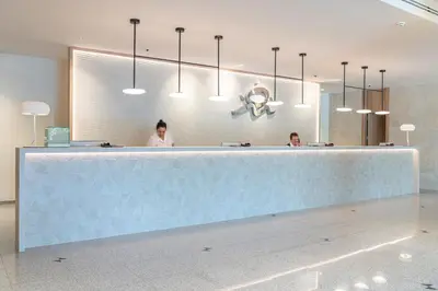 Clientes alojados en Costa Encantada Suites & Resort