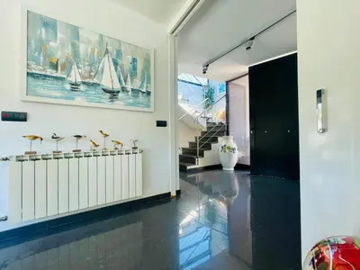 Plano de Villa Kubik by Costabravaway