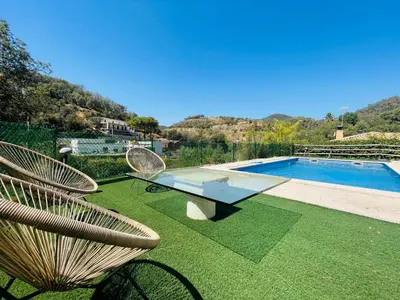 Piscina en o cerca de Villa Kubik by Costabravaway