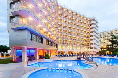 Piscina en o cerca de Hotel Beverly Park & Spa