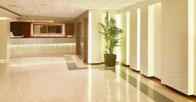 Plano de Hotel Pimar & Spa
