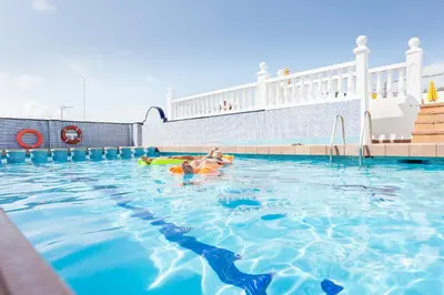 Piscina en o cerca de Hotel Pimar & Spa