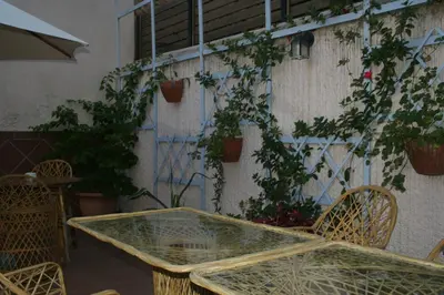 Plano de Hotel del Mar