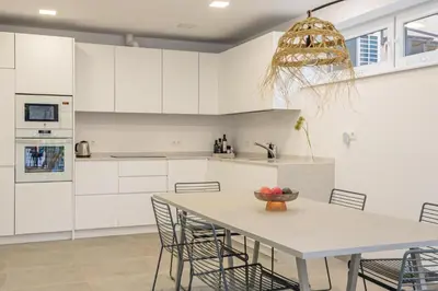 Una cocina o zona de cocina en RB-7 Residencial BEGUR 6 Pax