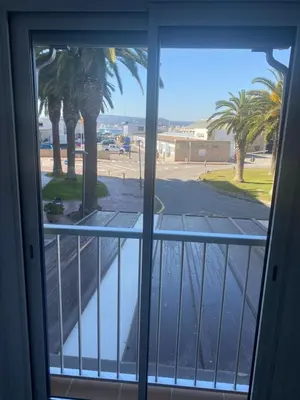 Paisaje cerca de este apartamento