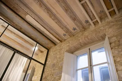 Plano de Bell Lloc Girona high-end design apartment