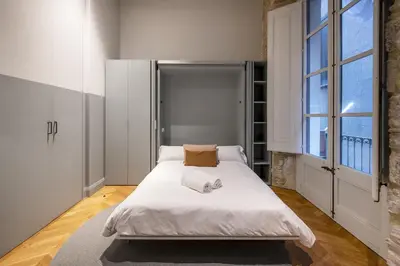 Plano de Bell Lloc Girona high-end design apartment