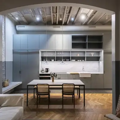 Bell Lloc Girona high-end design apartment