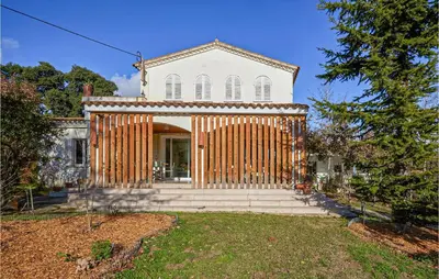 Edificio en el que se encuentra la casa o chalet