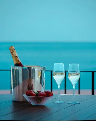 Bebidas en Aiguablava Luxury Apartments