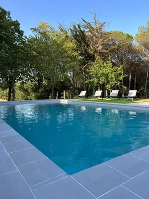 Piscina en o cerca de Can Jan Vives