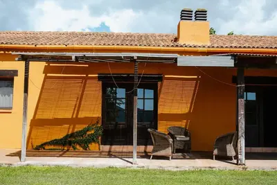 Edificio en el que se encuentra la casa o chalet