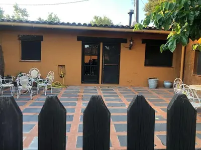 Edificio en el que se encuentra la casa o chalet
