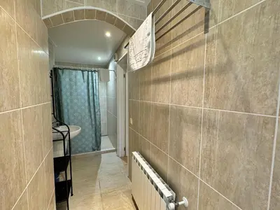Un baño de Villa La Haya