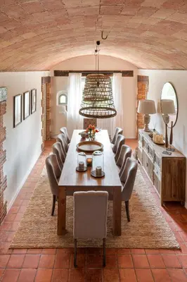 Zona de estar de Mas del Suro Costa Brava - BY EMERALD STAY