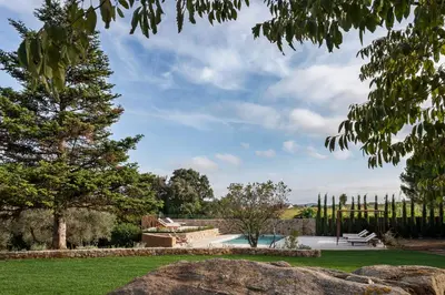 Piscina en o cerca de Mas del Suro Costa Brava - BY EMERALD STAY