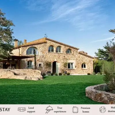 Mas del Suro Costa Brava - BY EMERALD STAY