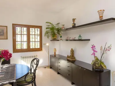Plano de Holiday Home Belloc II by Interhome