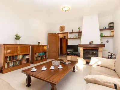 Biblioteca en la casa o chalet