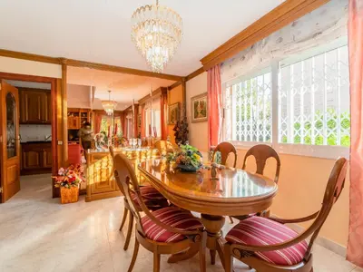Plano de Holiday Home Aurea by Interhome