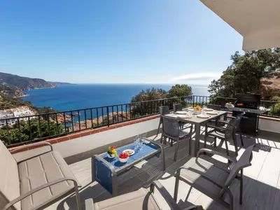 Paisaje cerca de este apartamento