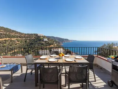 Paisaje cerca de este apartamento