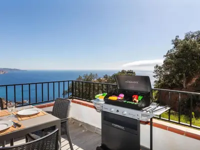 Paisaje cerca de este apartamento