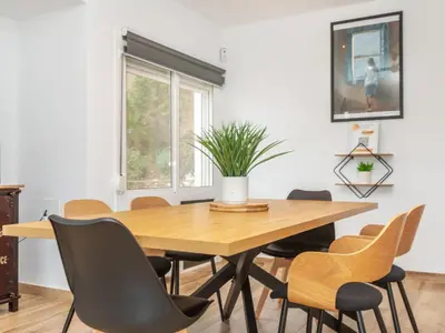 Plano de Apartment La Terraza Salions by Interhome