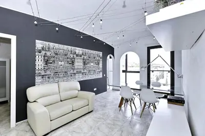 Zona de estar de Casa Nou 2 rooms & Boutique