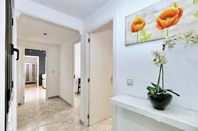 Plano de Casa Nou 2 rooms & Boutique