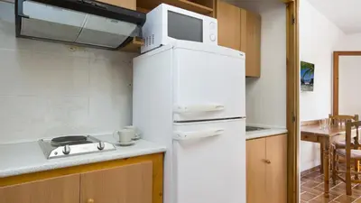 Una cocina o zona de cocina en Villa Cip 14pax - Vidreres
