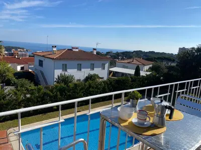 Piscina en o cerca de Apartamentos Rayon Du Soleil